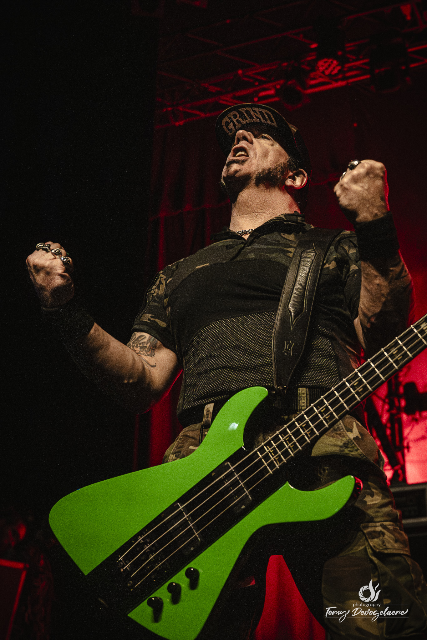 Terrorizer - Eindhoven Metal Meeting