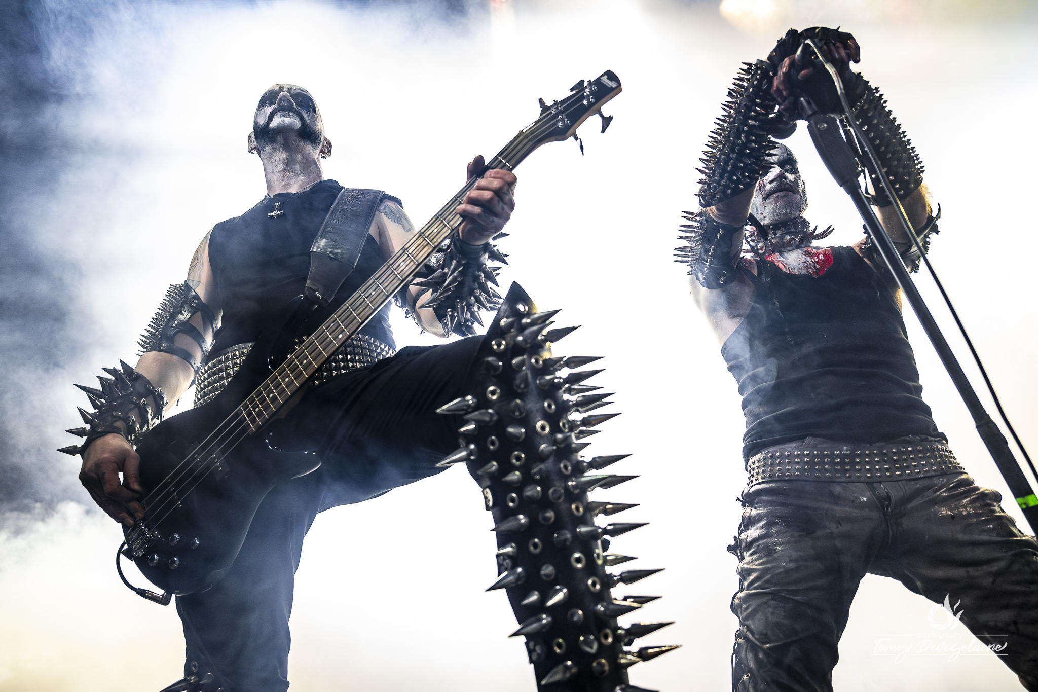 Gorgoroth - Eindhoven Metal Meeting