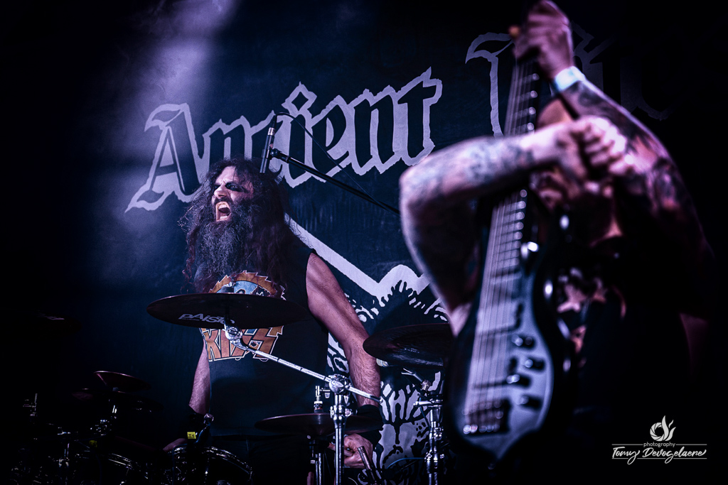 Ancient Rites - Thronefest