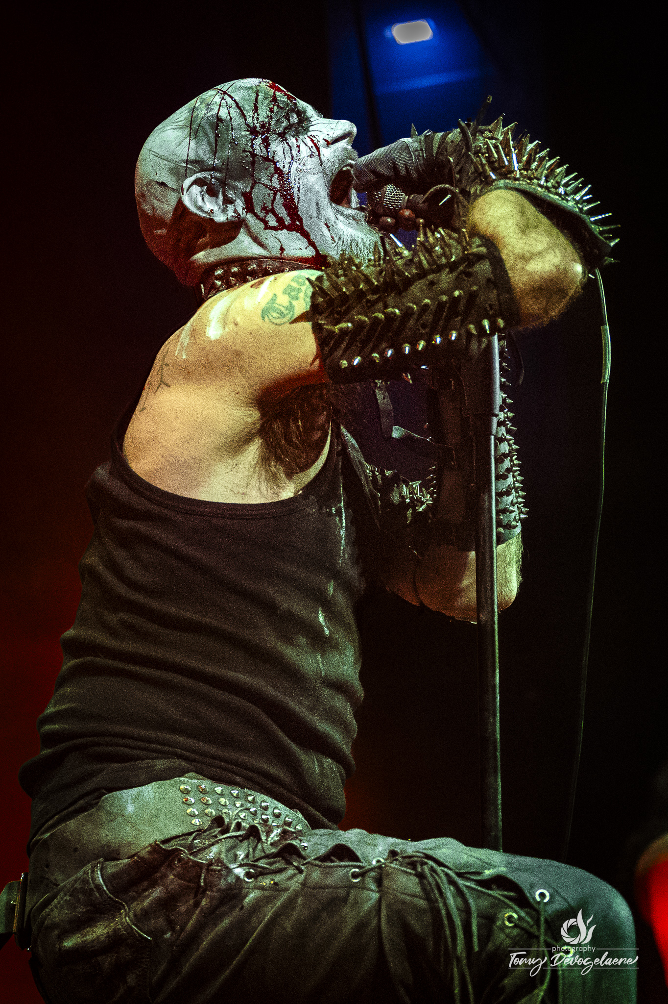 Gorgoroth - Eindhoven Metal Meeting