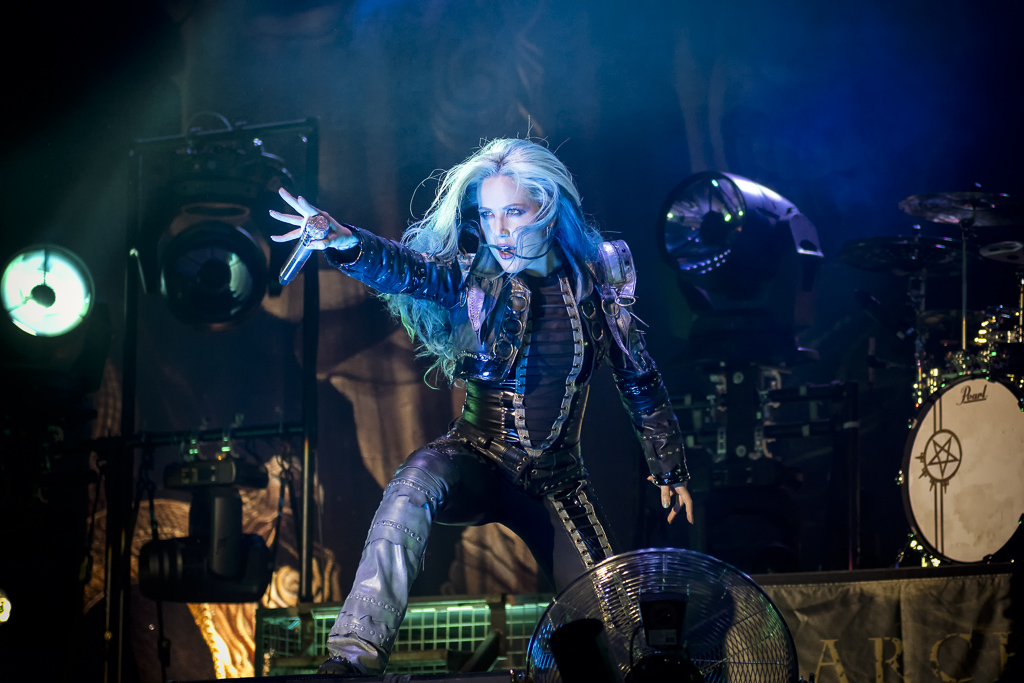 Arch Enemy - Alcatraz