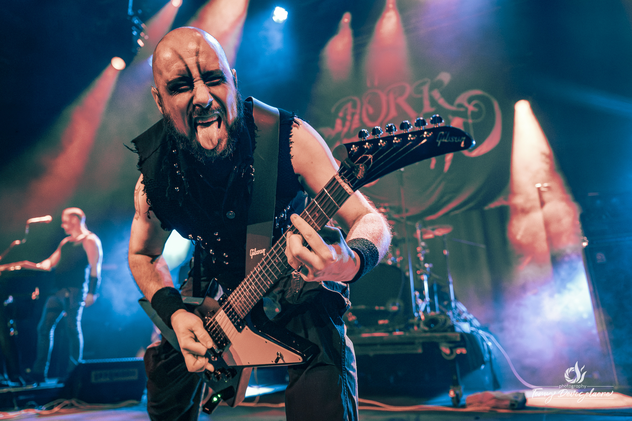 Mörk Gryning - Eindhoven Metal Meeting