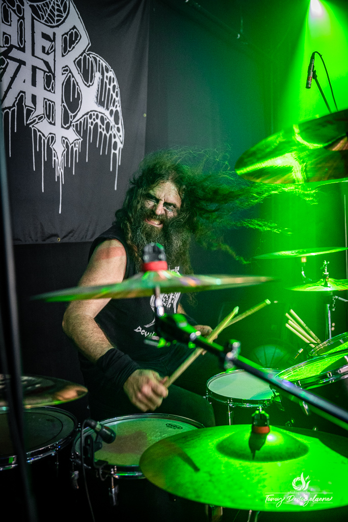 Slaughter Messiah - Alcatraz