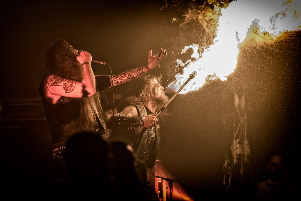 Nargaroth - Thronefest