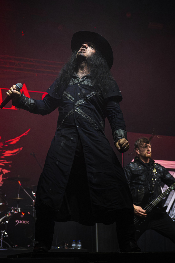 Vltimas - Hells Balls