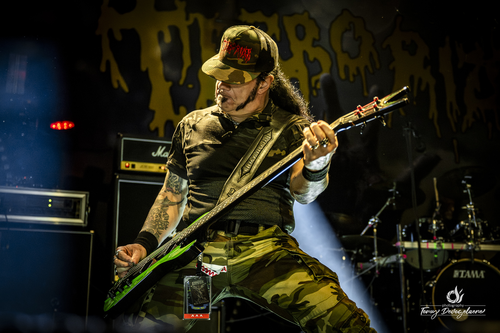 Terrorizer - Eindhoven Metal Meeting