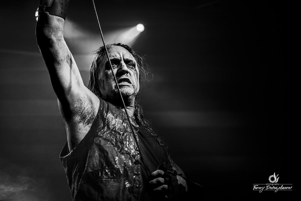 Marduk - Thronefest