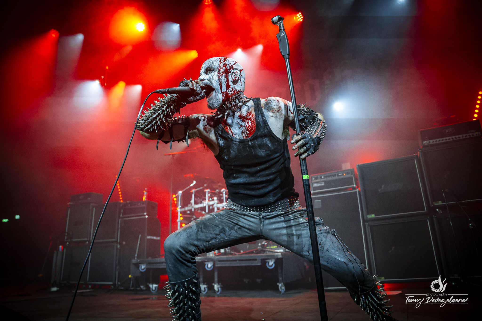 Gorgoroth - Eindhoven Metal Meeting
